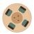 Round Rugs 6x6