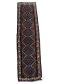 Hamadan Wool Runner 2.10'x9.5'
