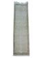 Tabriz Wool Runner 2.7x7.6