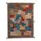 Gabbeh Rug 3924 – Genuine Hand-Woven Wool Oriental Rug