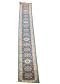Kazak Wool Runner 2.2x15.0