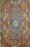 Kashamar Wool Rug 9.8 x 12.9