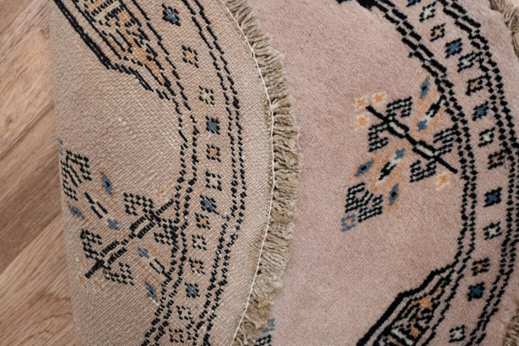 Bokhara Wool Rug 1.6x1.7 View 3