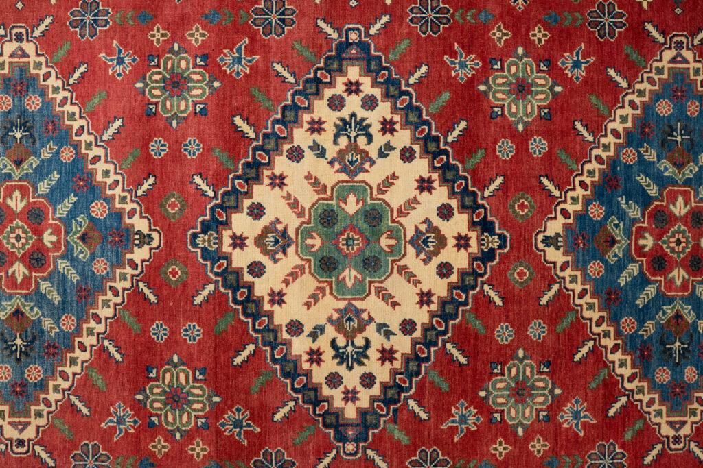 Kazak Rug 8.0x10.0 View 2