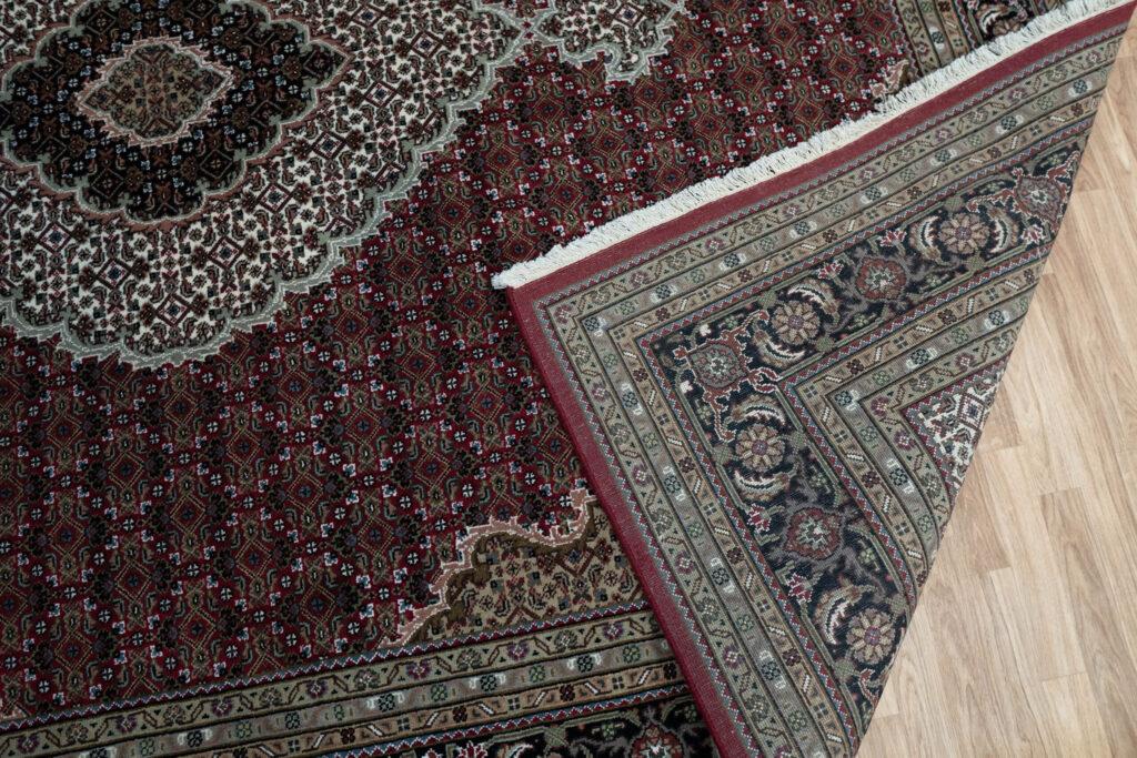 Bidjar Wool Rug 8'x10' View 6