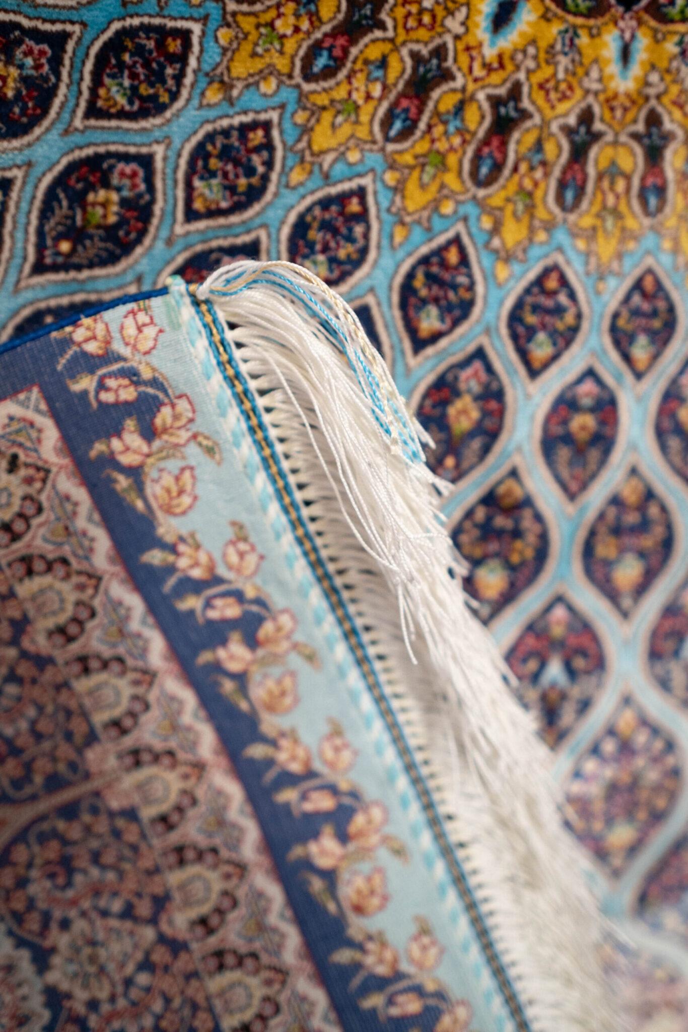 Qum Rug 2.7x4.0 View 2