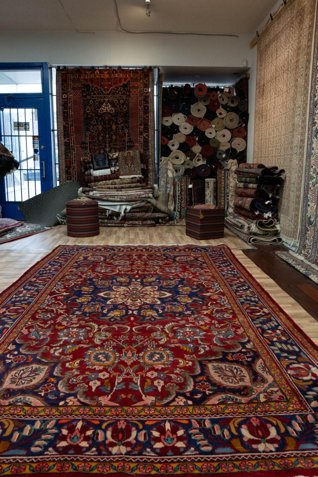 Lilian Rug 7.0x10.0 View 1