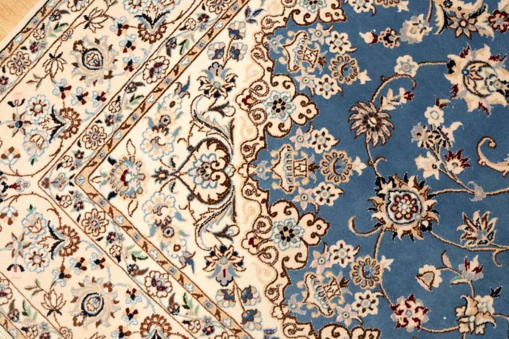 Nain Wool Rug 9.8x6.8 View 4