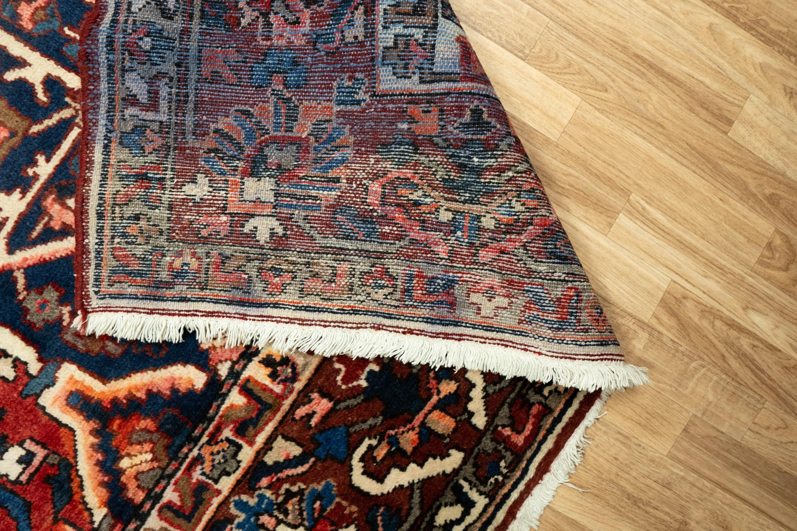 Bakhtiari Wool Rug 10.0x12.4 View 4
