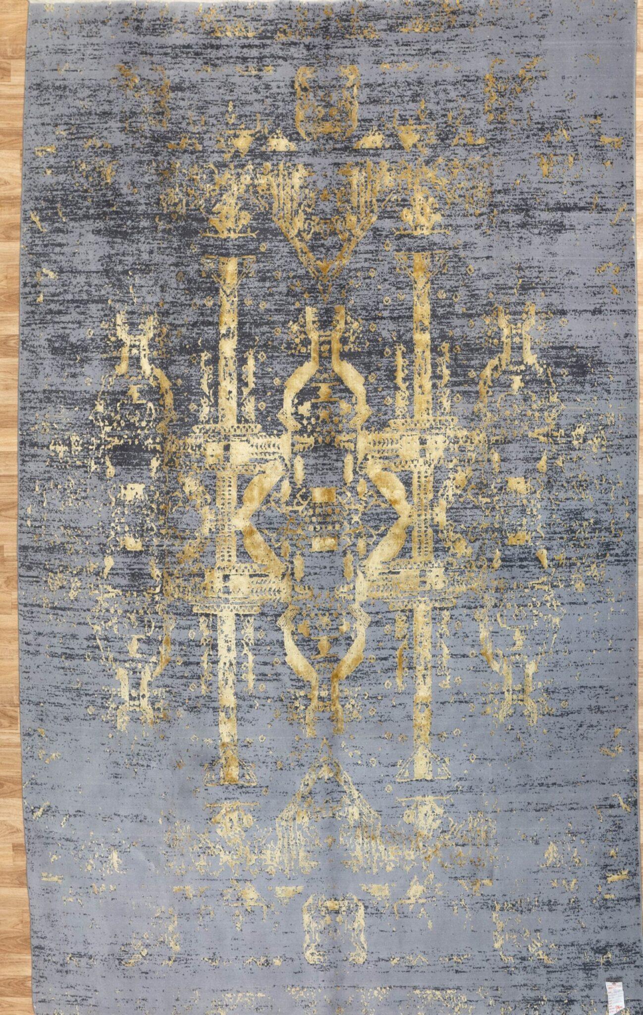 Ardabil Wool Rug 7'x10' View 1