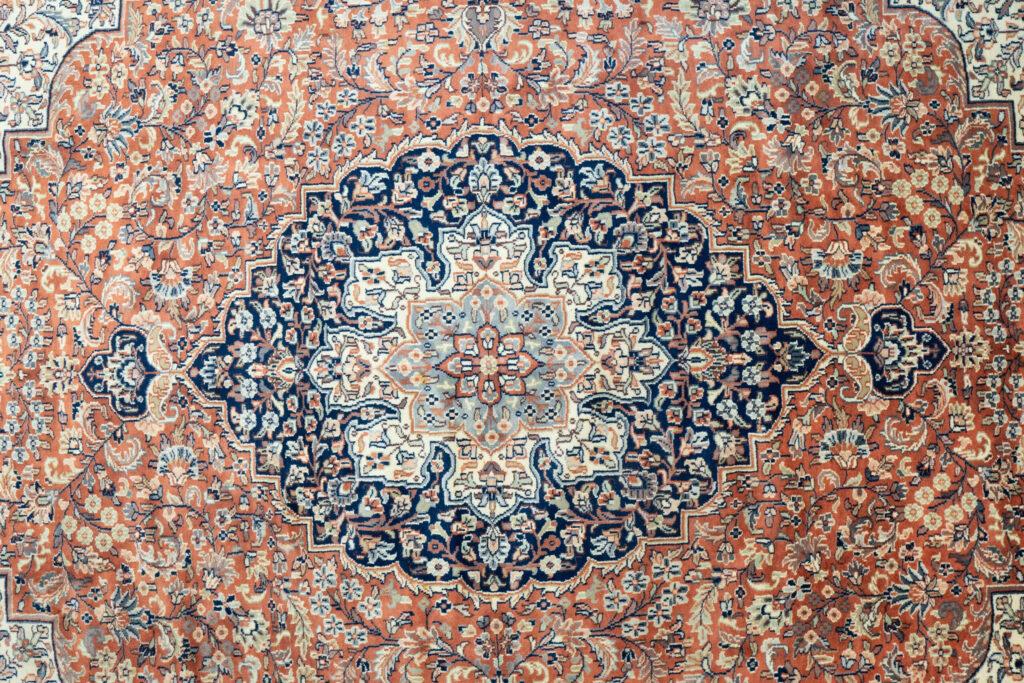 Bokhara Wool Rug 9'x12' View 7