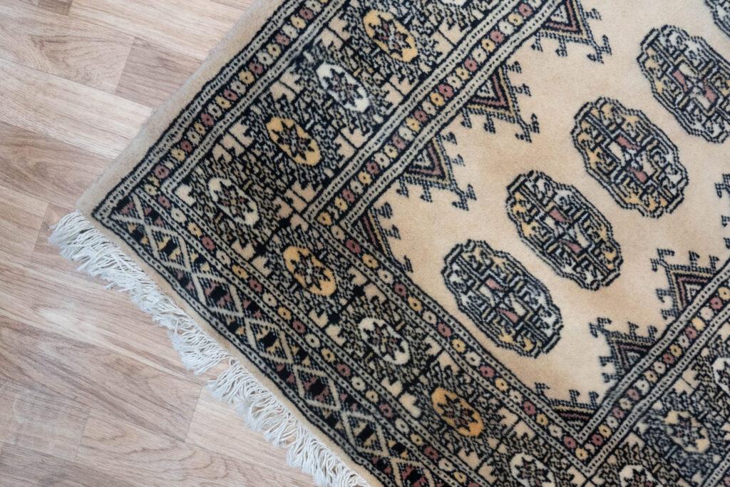 Bokhara Wool Runner 2.7x12.4 View 3