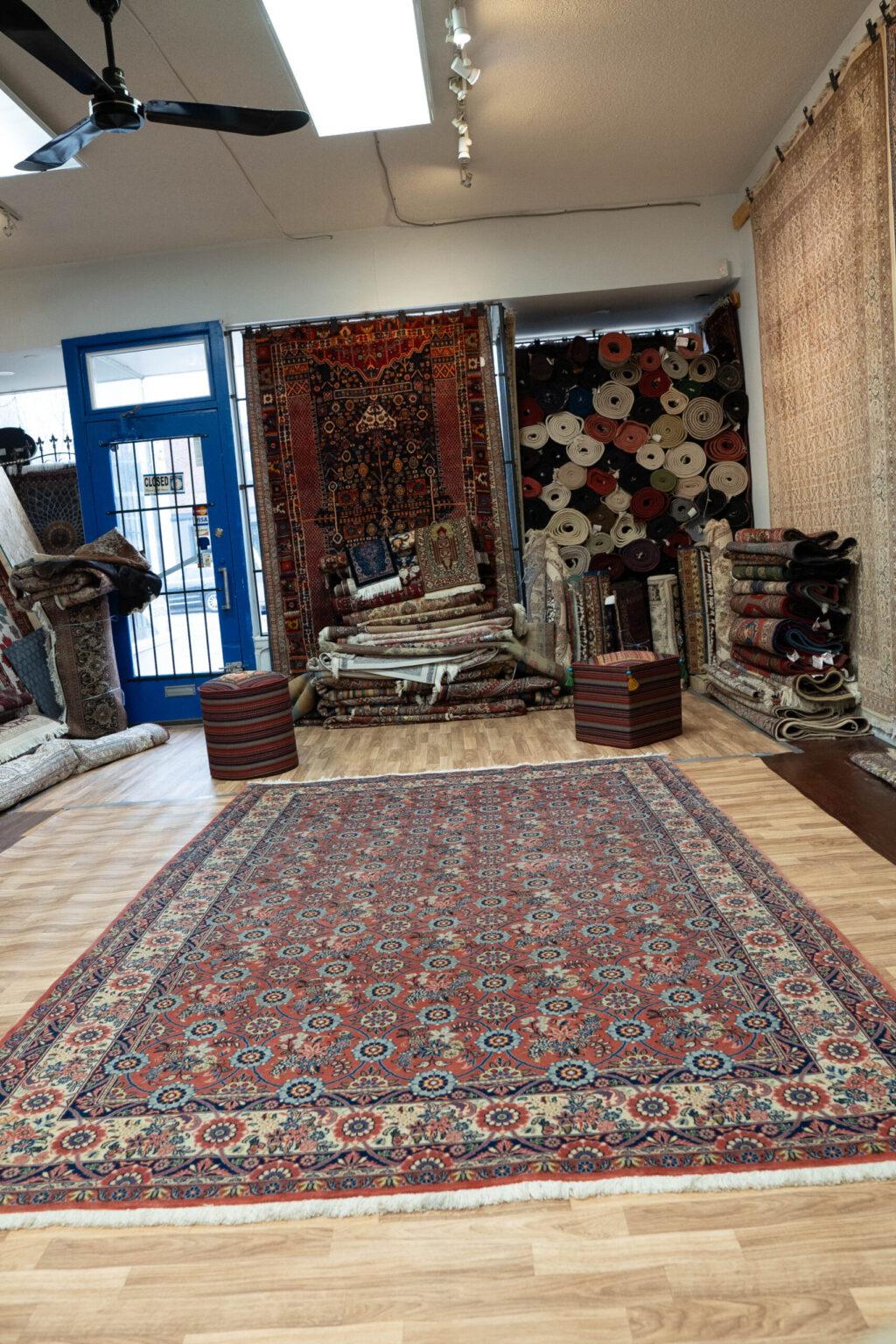 Veramen Wool Rug 7.0x10.0 View 5