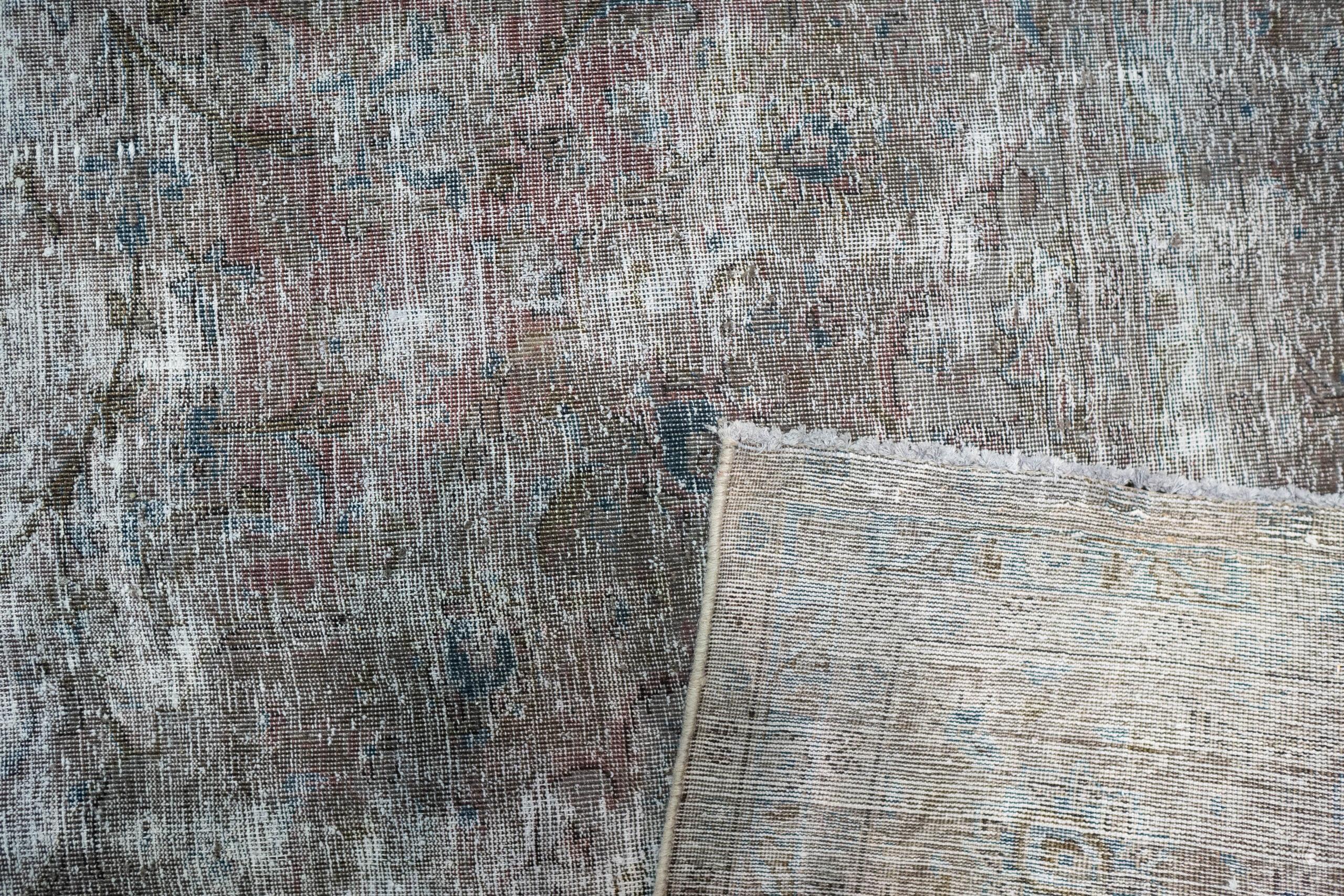 Tabriz Wool Rug 9.5'x13' View 3