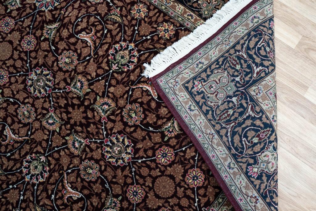 Tabriz Rug 6'x9' View 5