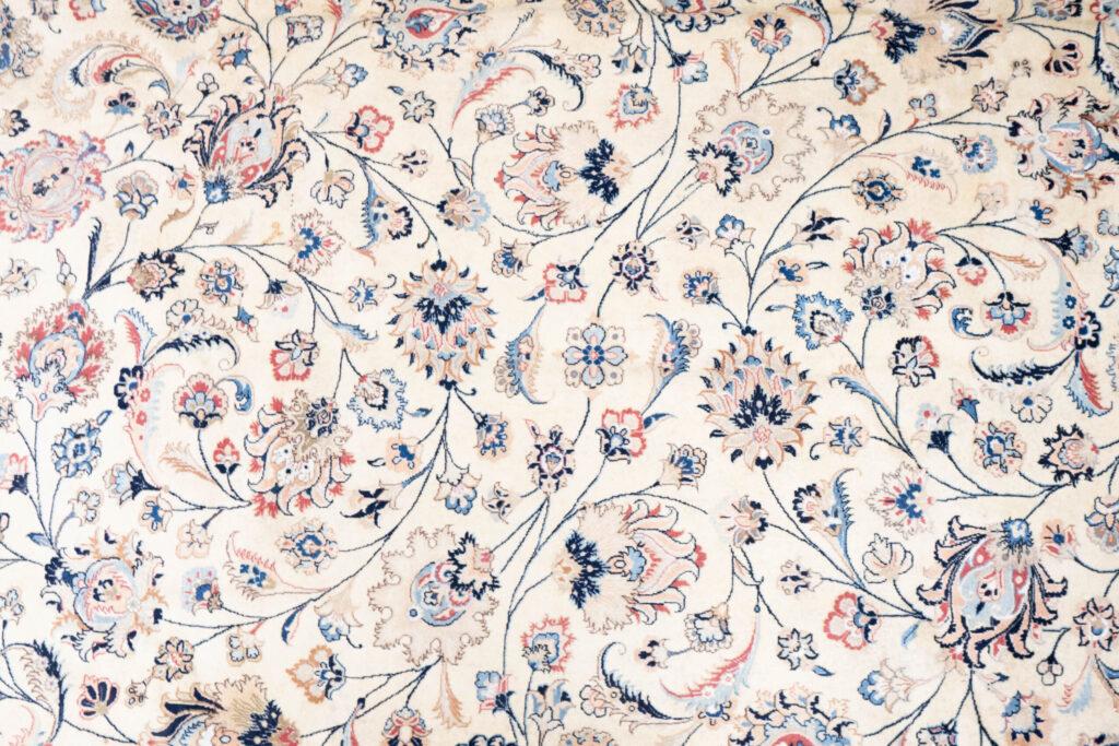 Mashad Wool Rug 8.0x11.0 View 1