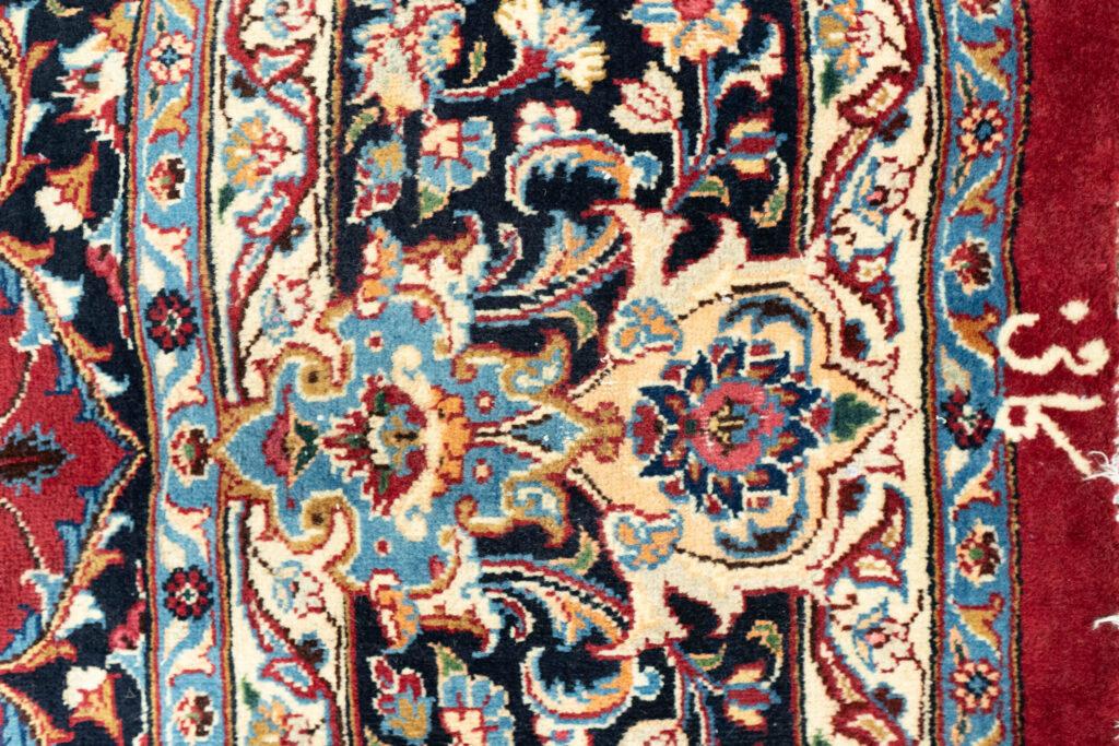 Mashad Rug 9.10x12.10 View 1