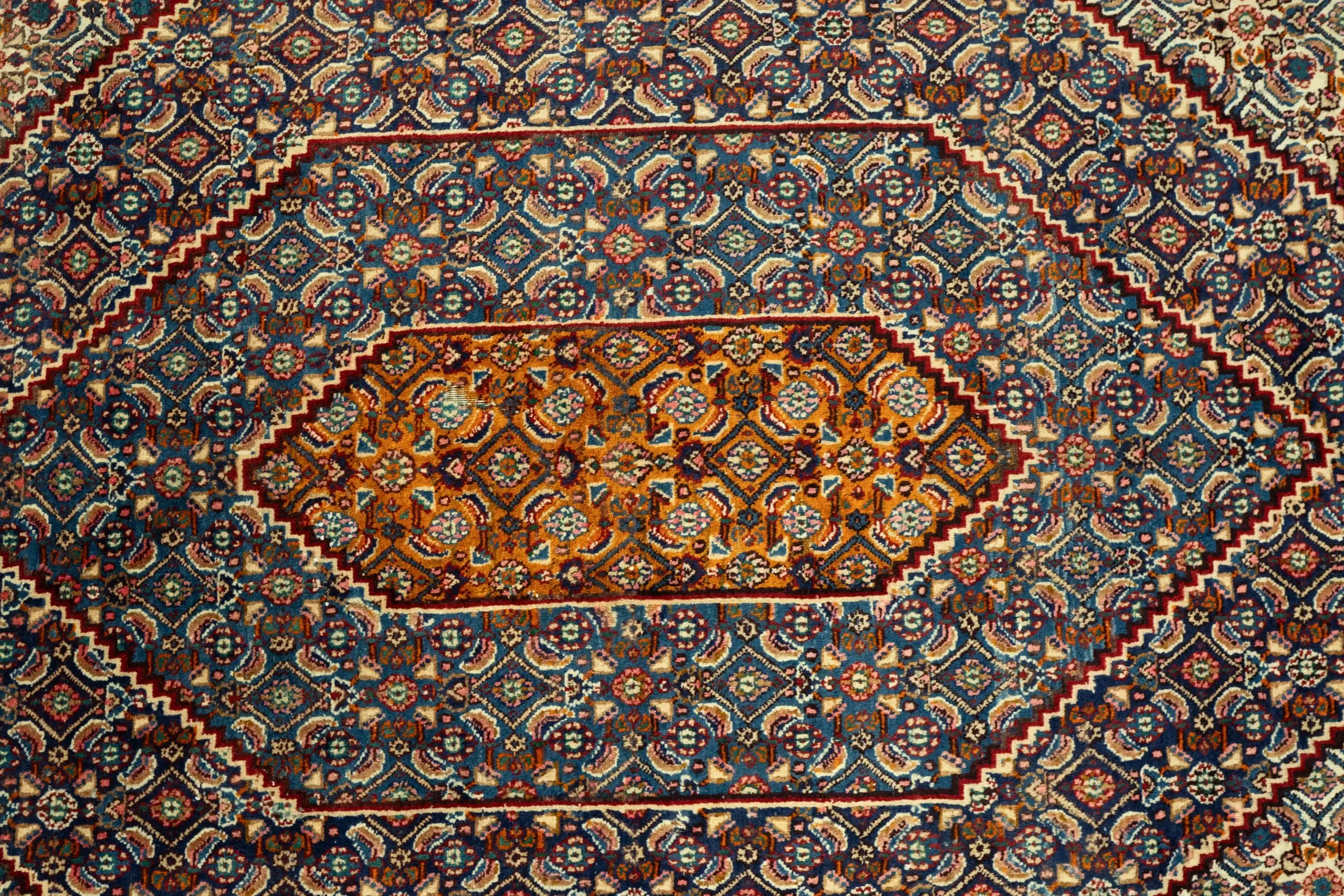Moud Wool Rug 6.7 x 9.7 View 2