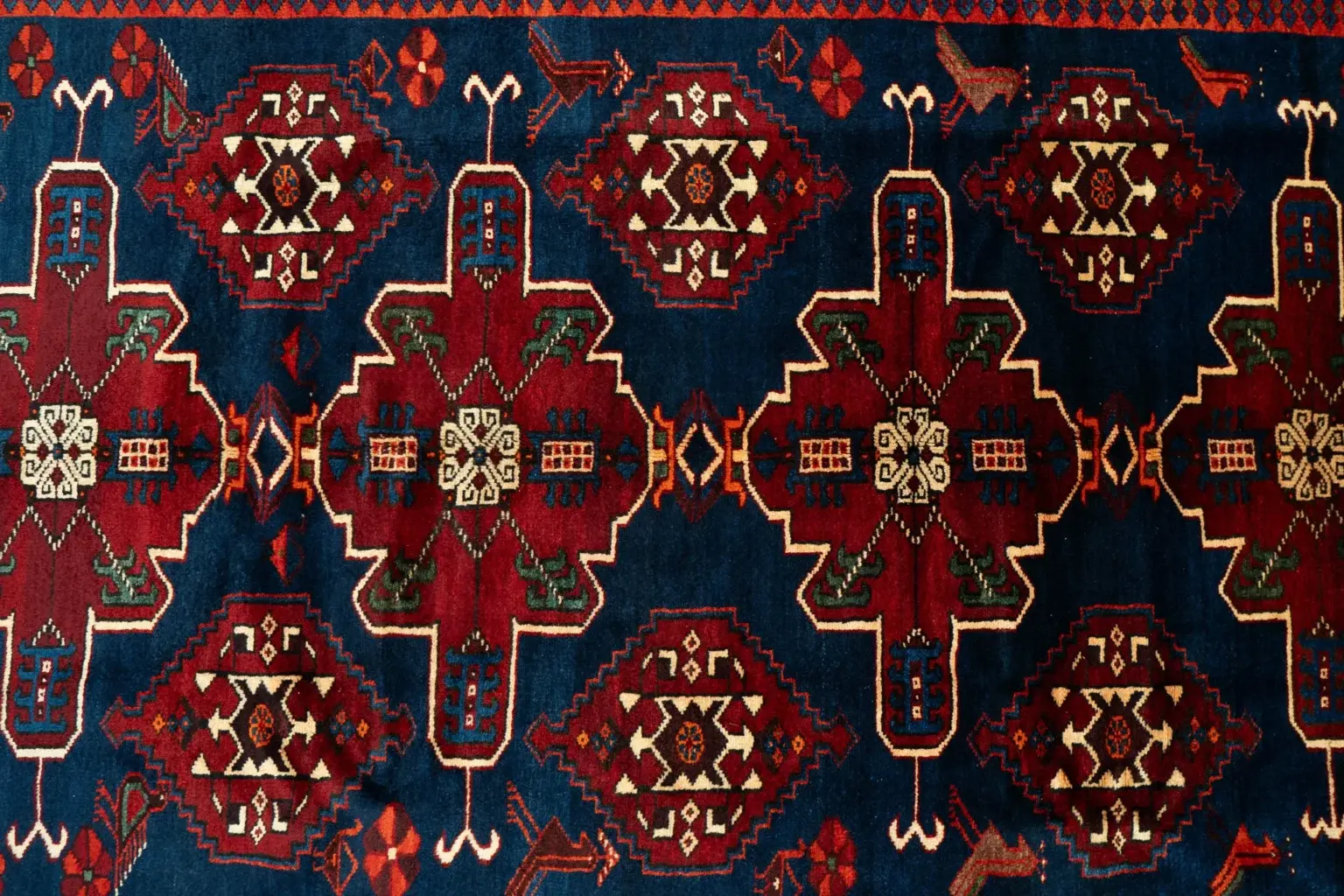 Baluch 5.5 × 7.6 View 2