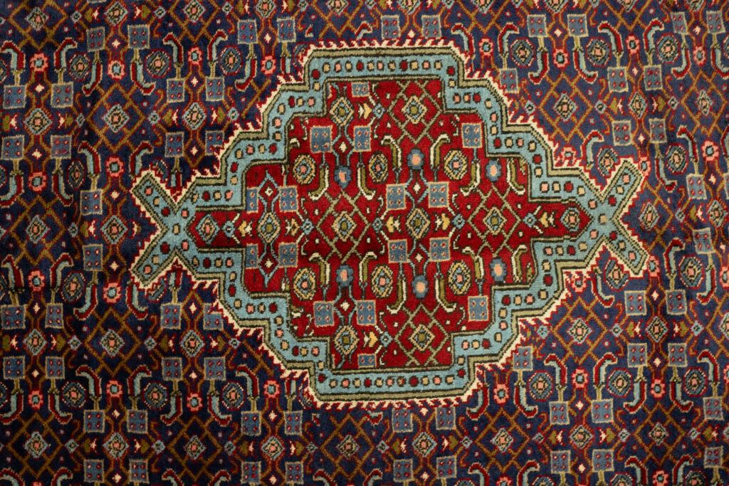 Ardabil Wool Rug 9.9x6.9 View 1