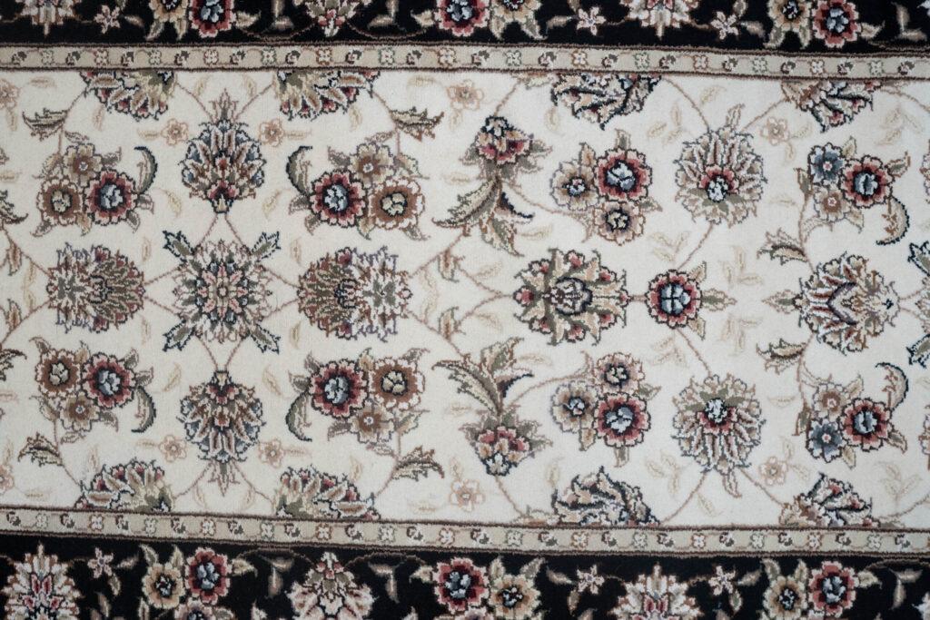 Tabriz Wool Runner 2.6x9.1 View 2