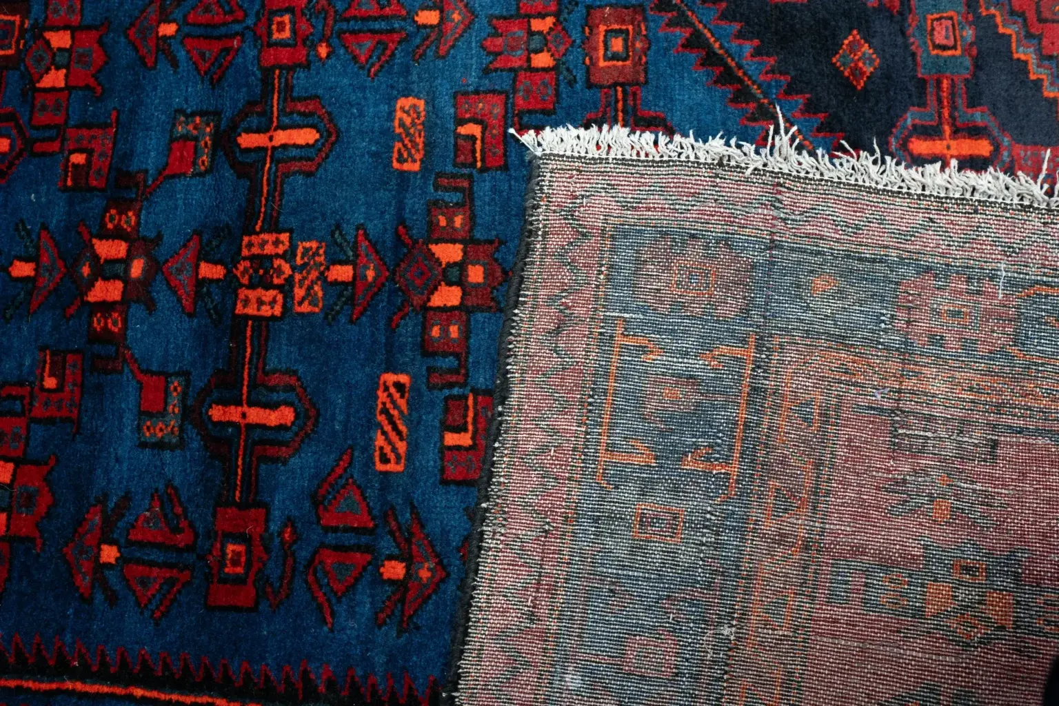 Hamdan Rug 4.6 × 6.5 View 3