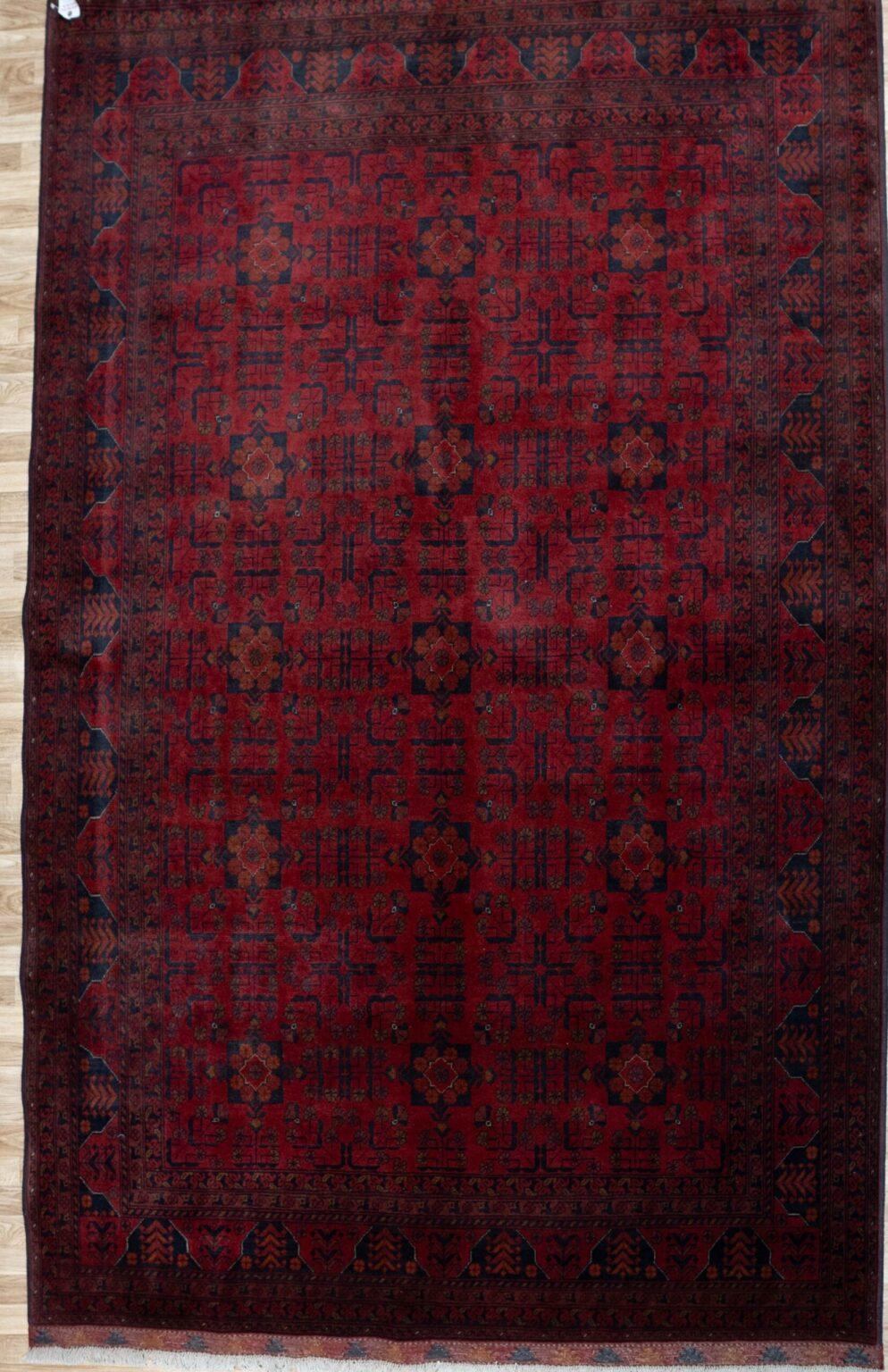 Khal Mohammadi Rug 6.8'x9.8' View 2