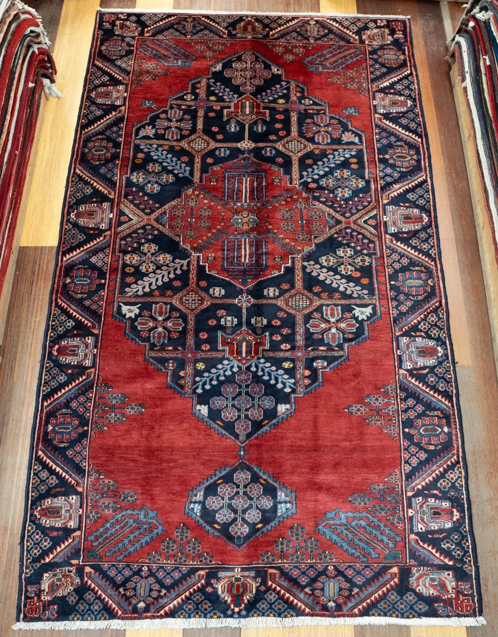 Nahavand 5.0 × 8.0 View 5