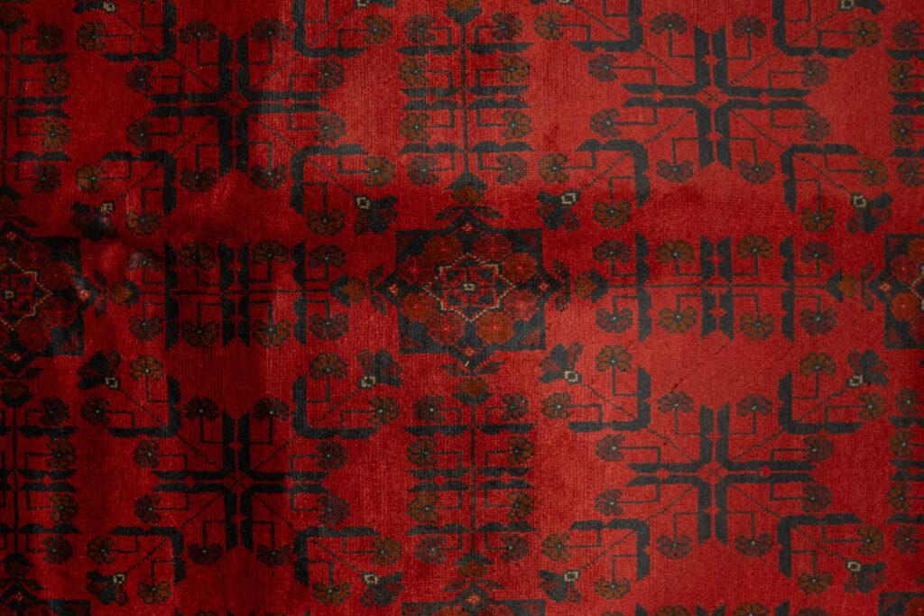 Khal Mohammadi Wool Rug 9.10x6.8 View 1