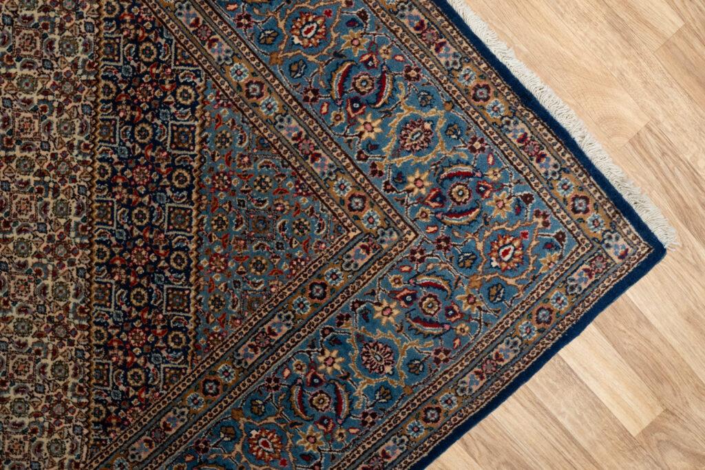 Moud Kurk Wool Rug 6.8'x9.8' View 4