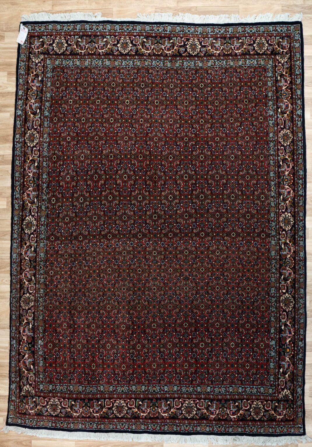 Bidjar Wool Rug 6.8'x8.5' View 1