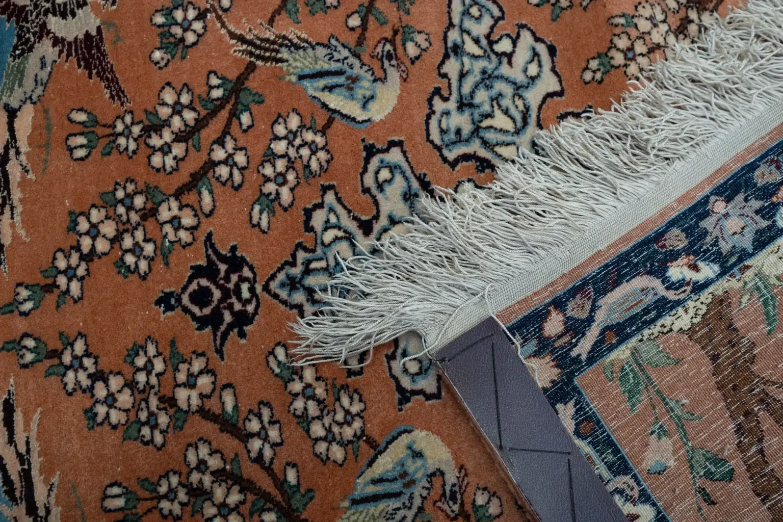 Qum Design Silk 2.5 × 2.9 View 3