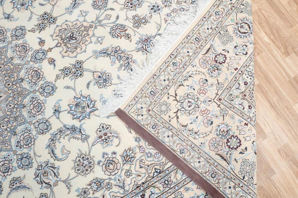 Nain Wool Rug 8.3'x11.5' View 6