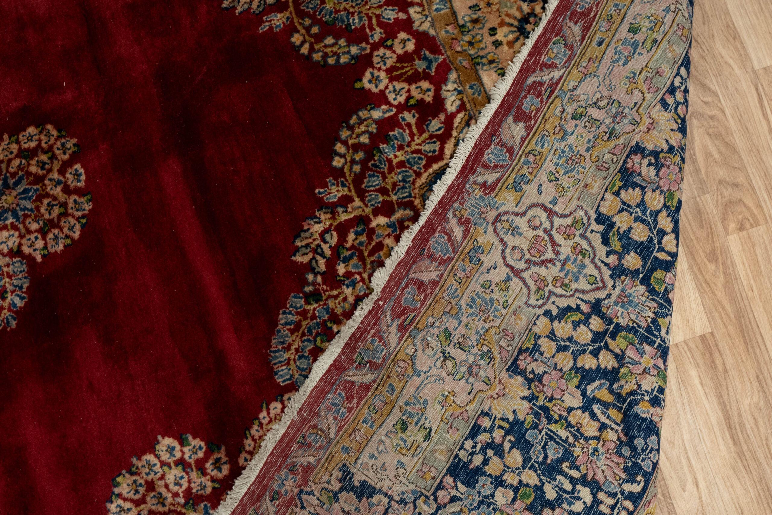 Kerman Wool 10.0x14.0 View 6