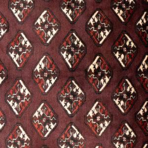 Turkmen Rug 7.0x10.0 View 1