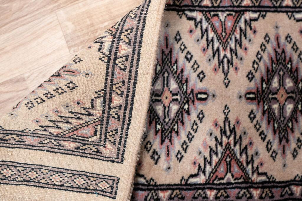 Bokhara Wool Rug 2.0x1.0 View 5