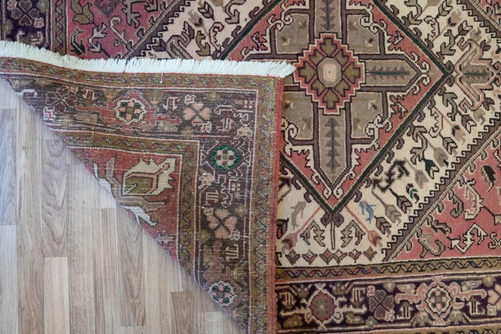 Heriz Wool rug 4.9'x6.8' View 4