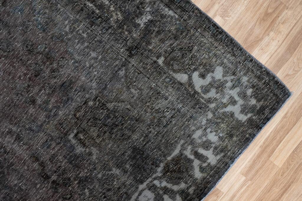 Tabriz Wool Rug 6.8'x9.8' View 3