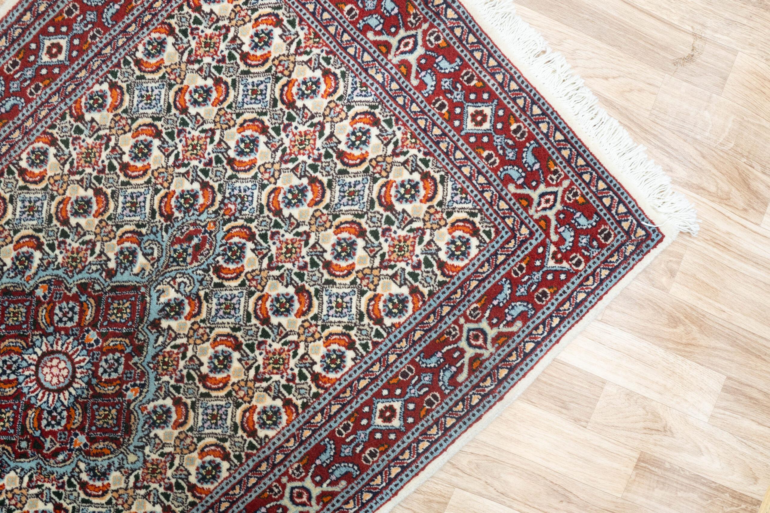 Persain Moud Rug 2.8x12.9 View 3