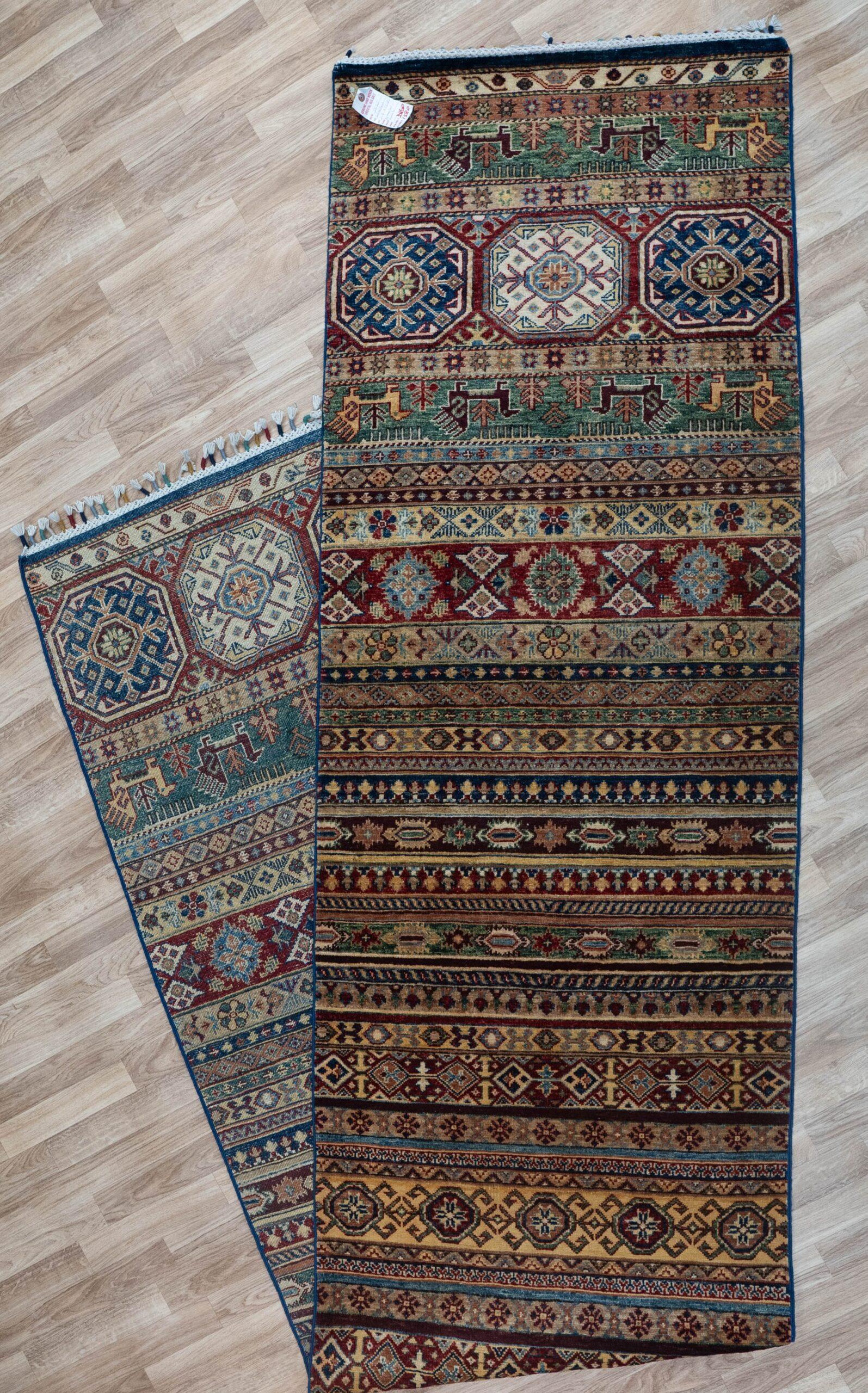 KHorjin Wool Rug 2.9x13.2 View 4