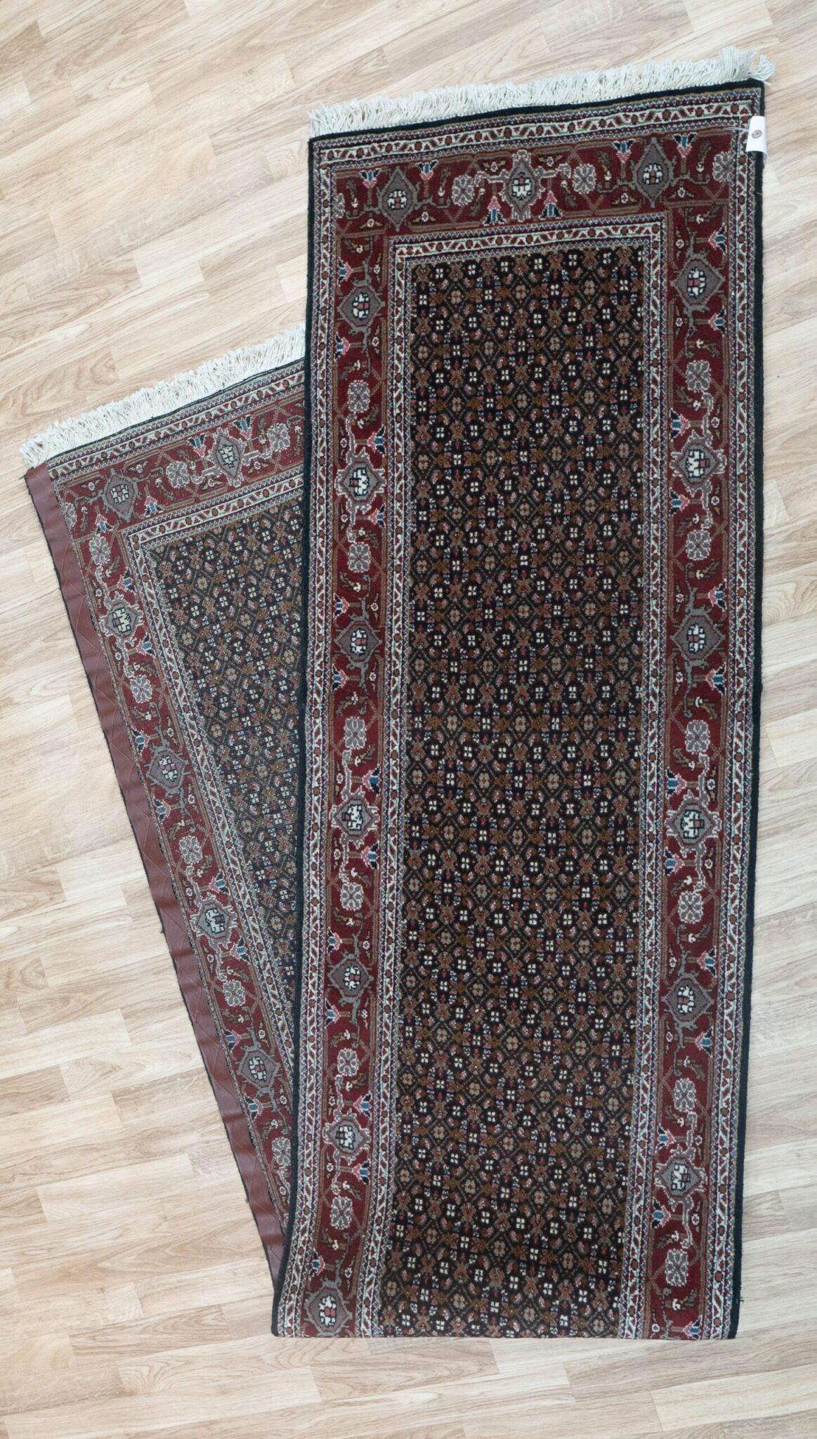 Tabriz Wool Runner 2.3x11.2 View 3