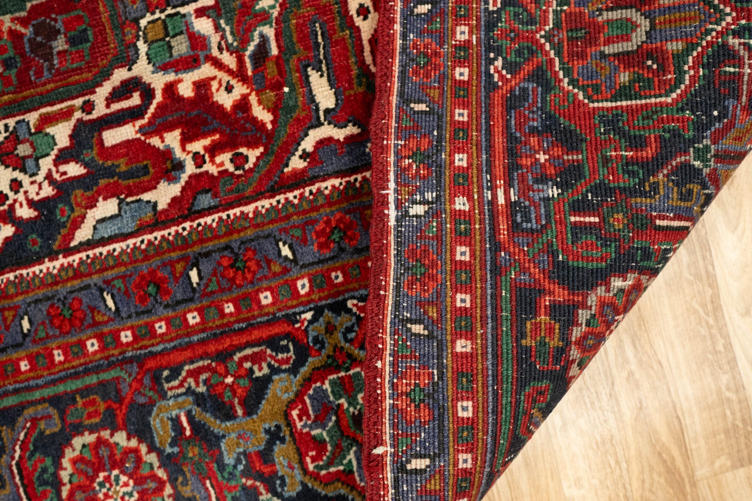 Heriz Rug 11.0x8.0 View 6