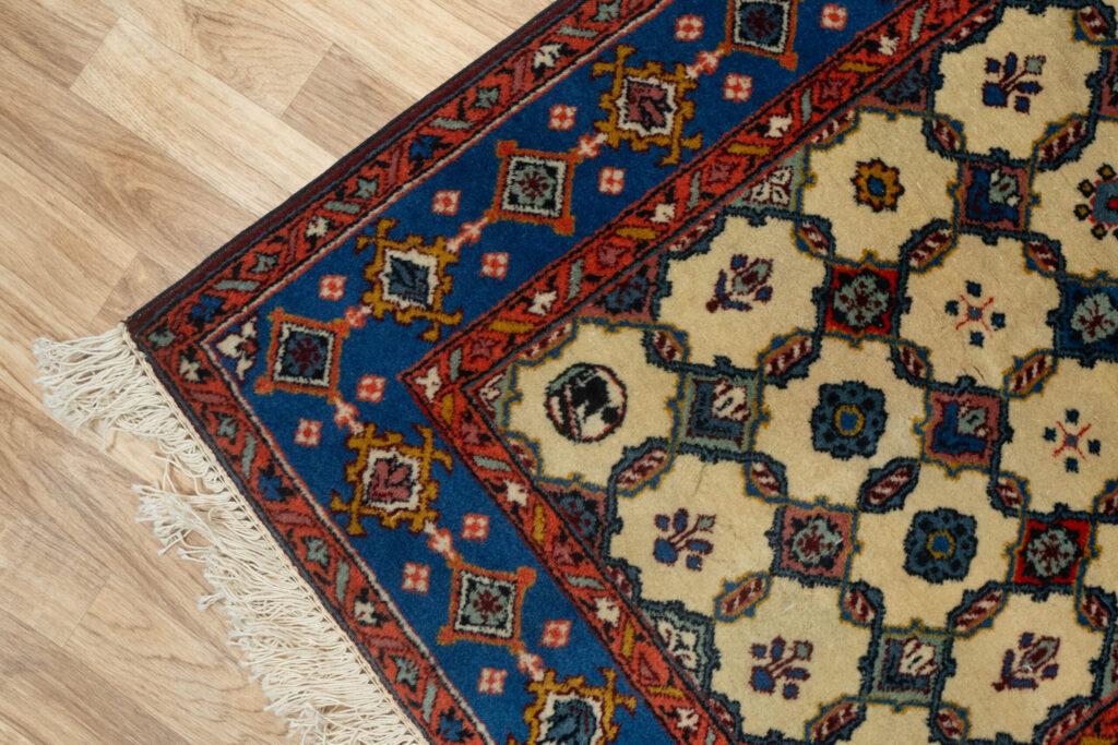 Kazak wool Runner 2.7'x11' View 3