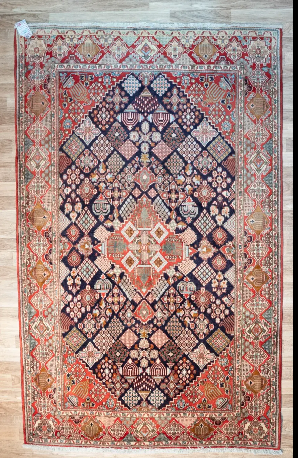 Joshghar Rug 4.5x6.5