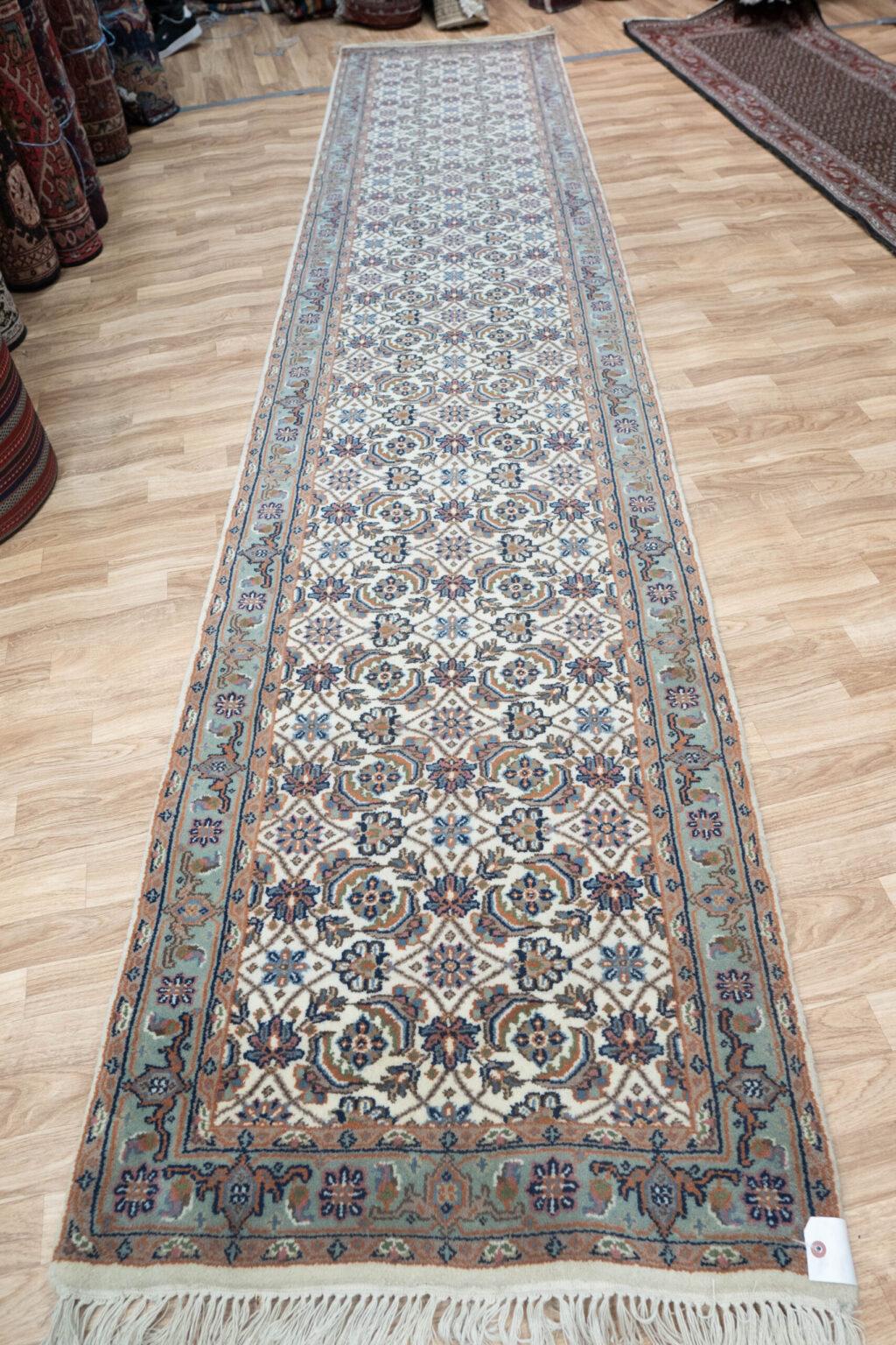 Bidjar Wool Runner 2.7'x12.5' View 1