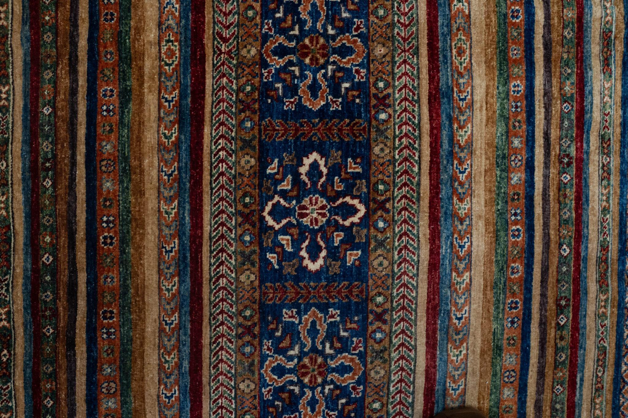 Khorjin Wool Rug 8.9x6.0