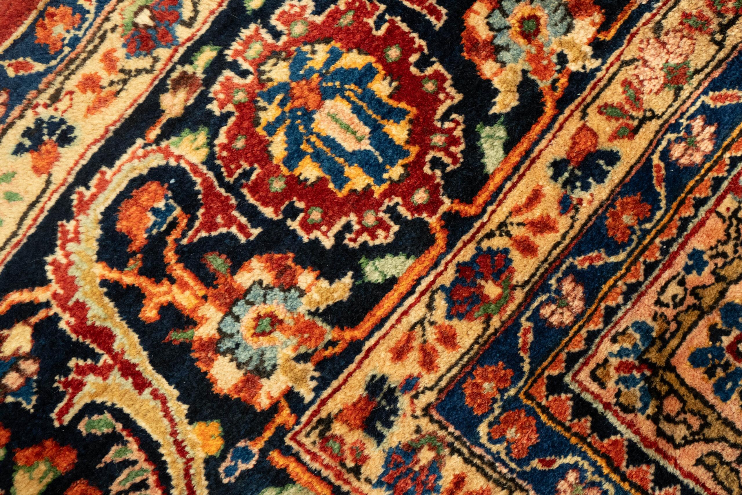 Nanaj Wool Rug 12.5x17.5 View 7