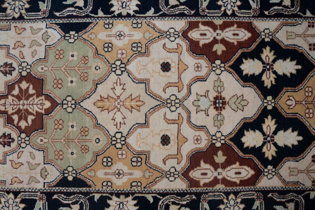 Bakhtiar Wool Rug 2.8'x11.5' View 6
