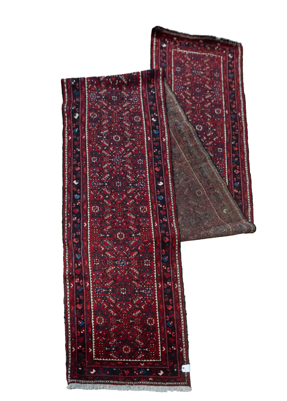 Hussainabad Wool Runner 2.9'x20'