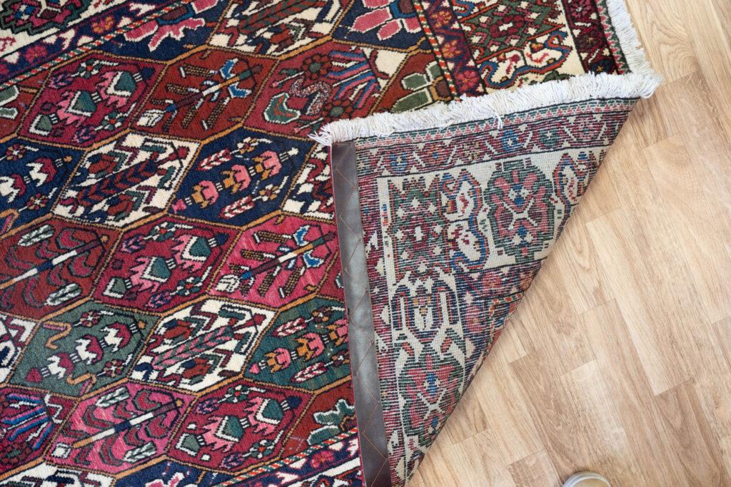 Bakhtiar Wool Rug 3.6'x5' View 3